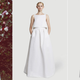 Illustration for article titled Five Wedding Dresses I Want But Cannot Have